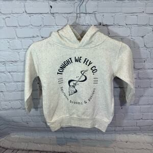 Rabbit Skins “Tonight We Fly” Brooms and Potions Hocus Pocus Inspired Hoodie